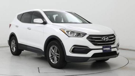 HYUNDAI SANTA FE SPORT 2017 5NMZT3LB0HH020127 image